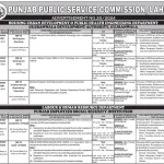 Punjab-public-service-commission