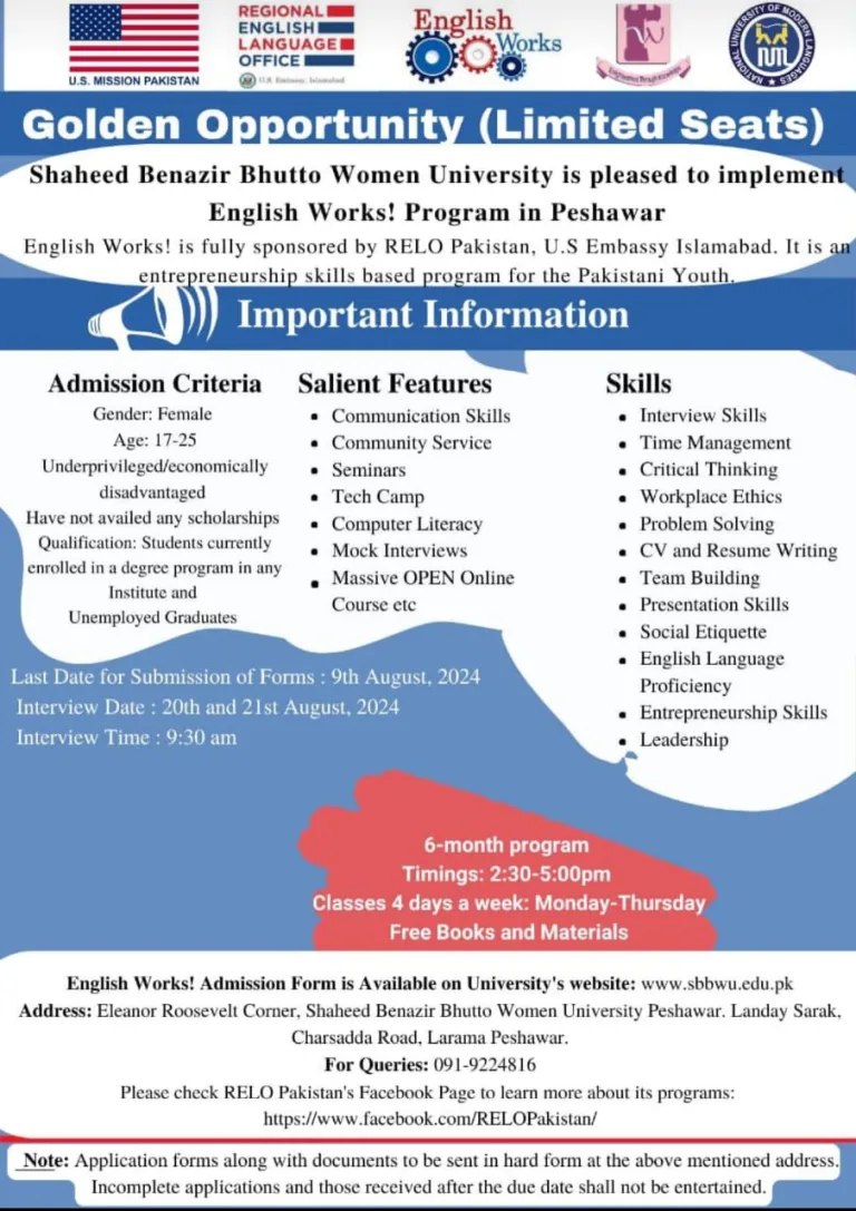 English-Program