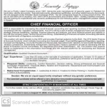 Chief-financial-officer