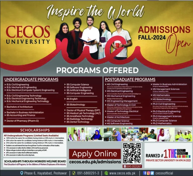 CECOS University