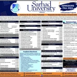 Sarhad University