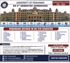 University of Peshawar