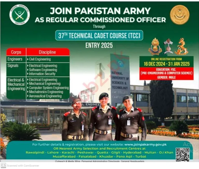 Pak Army