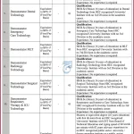 Khyber Medical University Jobs