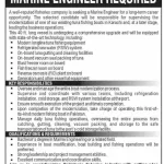 Marine Engineer