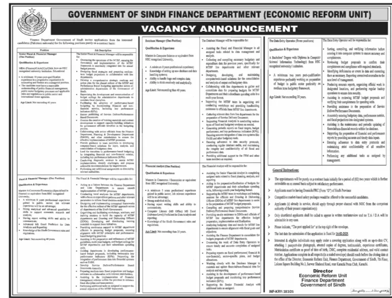 Economic Reforms Unit