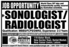 Radiologist