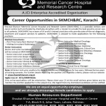 Shuakat Khanum Memorial Cancer hospital hospital and research center karachi