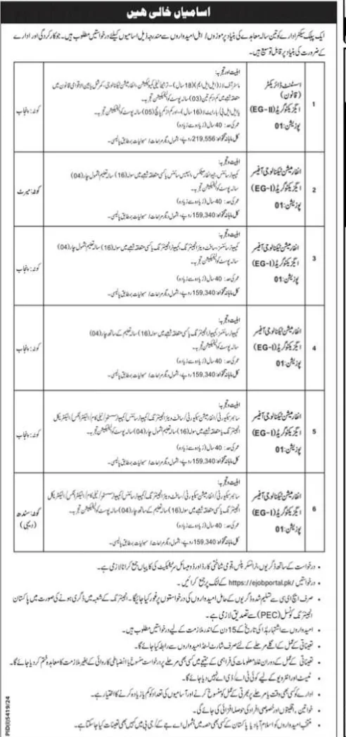 Public Sector Organization Jobs