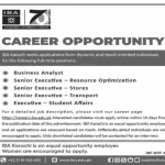 Opportunities at IBA Karachi