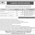 Sindh Institute of cardiovascular diseases