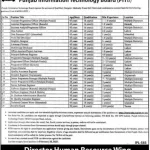 Punjab Information Technology Board (PITB)