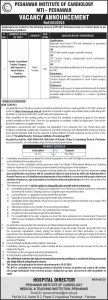 Senior Consultant Peshawar institute of cardiology