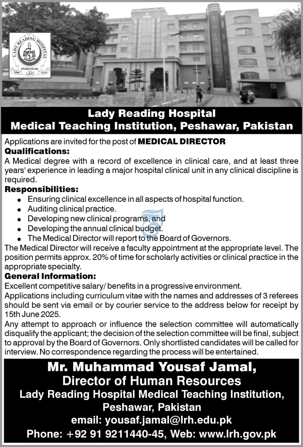 Lady Reading Hospital