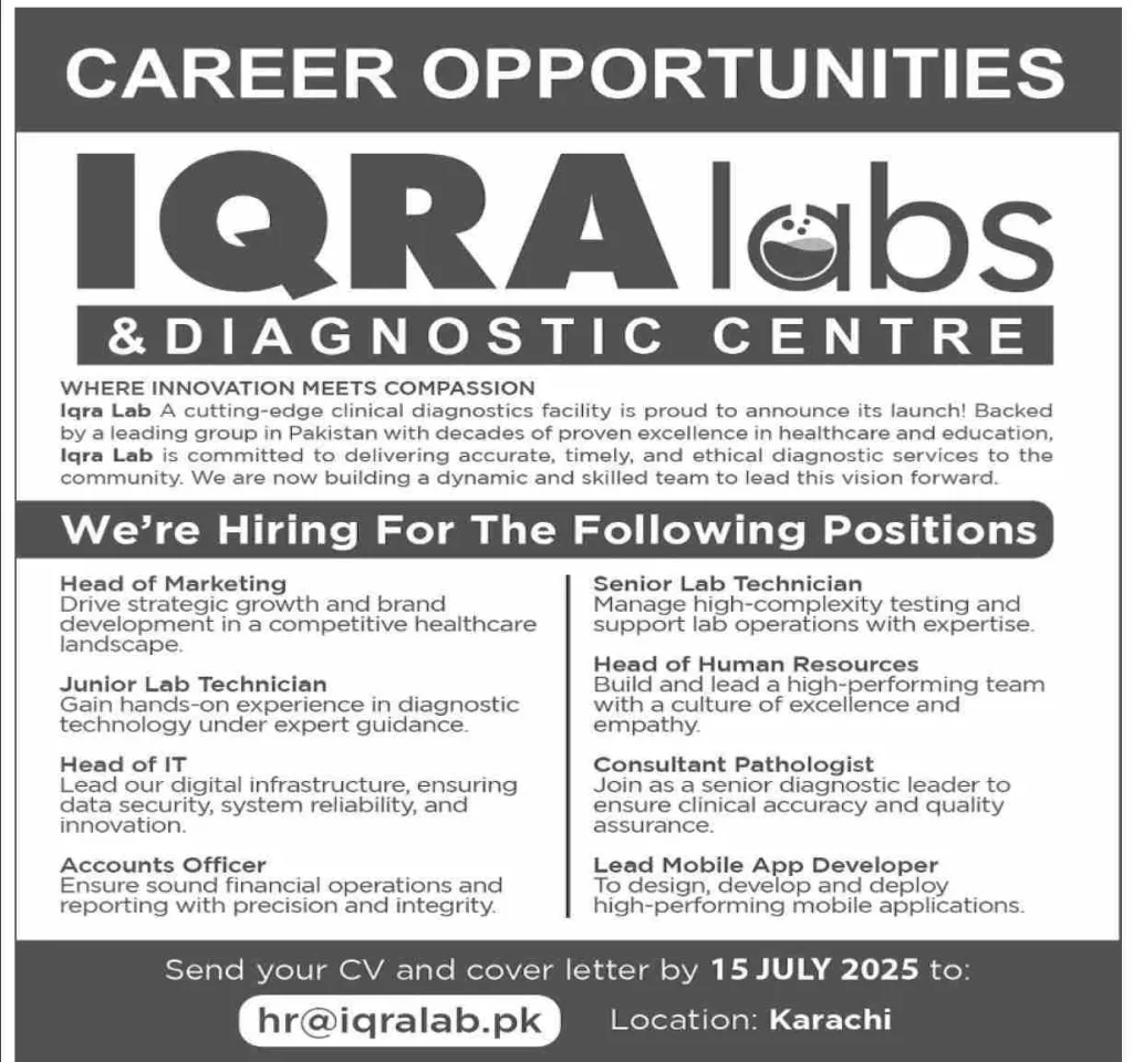 IQRA Labs