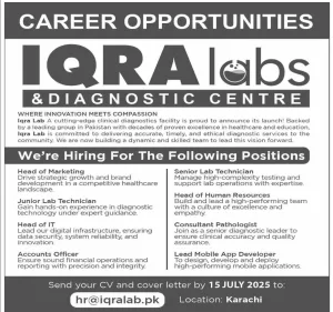 IQRA Labs