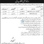 Population Welfare Department, District Mohmand