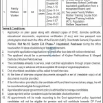 Population Welfare Department, Khyber Pakhtunkhwa