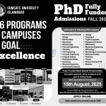 COMSATS University Islamabad