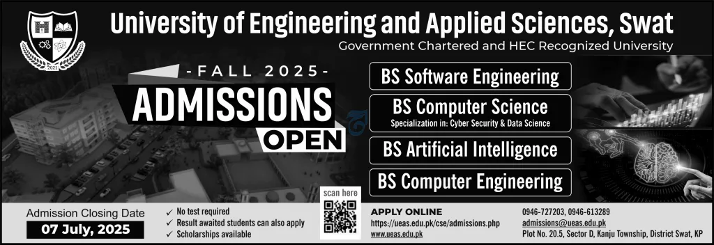 University of Engineering and Applied Sciences