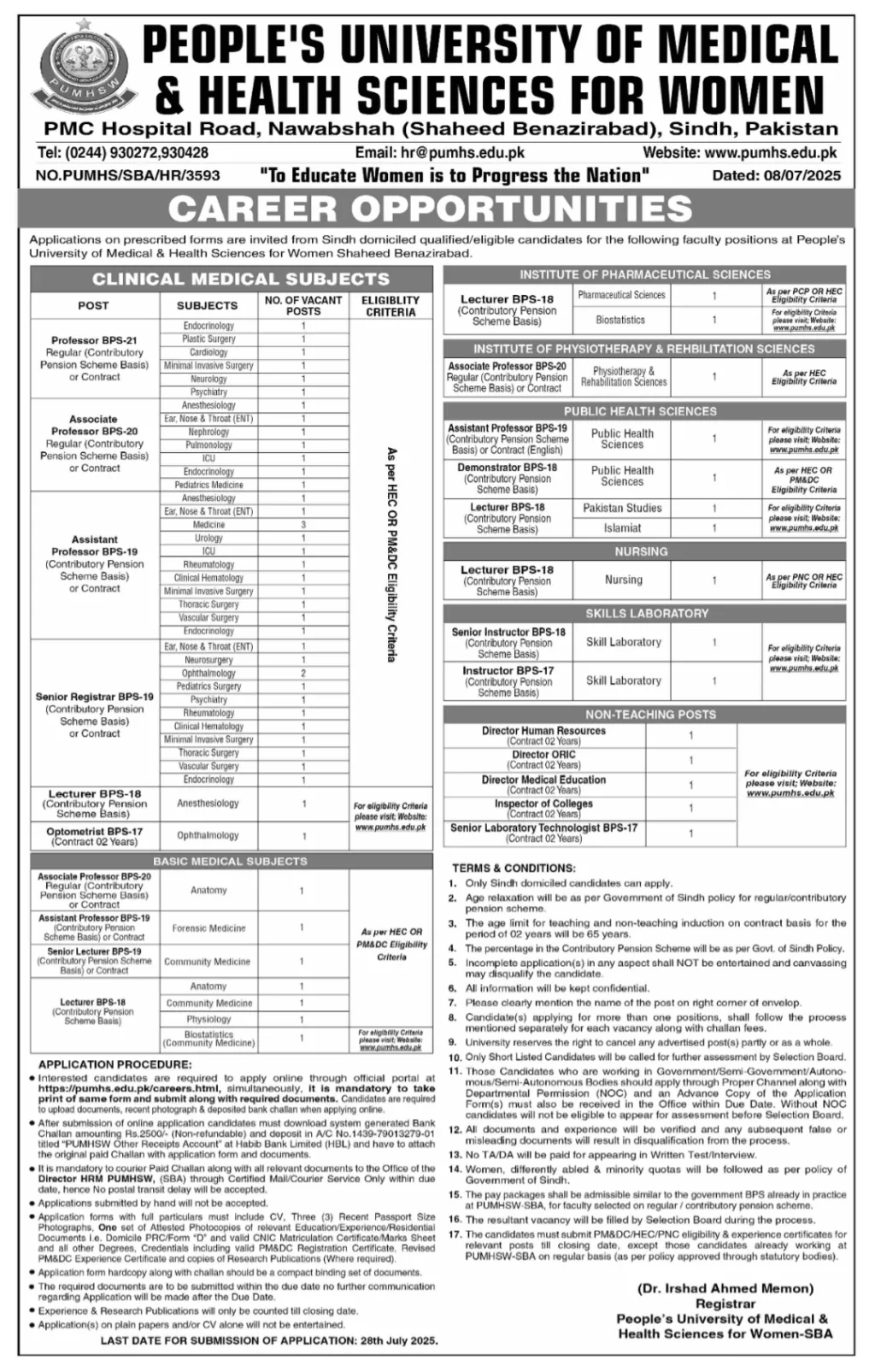 People's University of Medical & Health Sciences