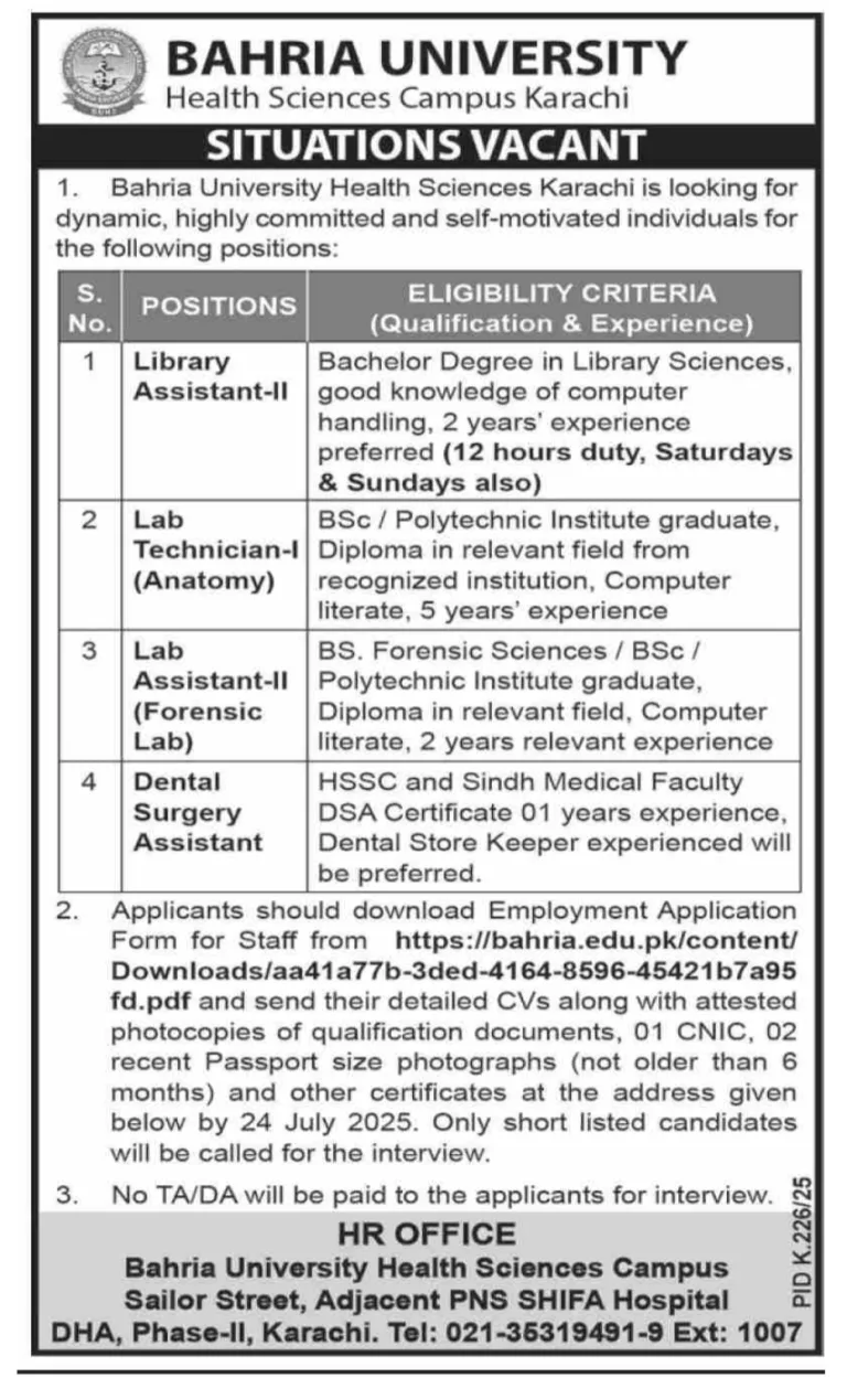 Bahria University