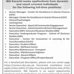 IBA Karachi