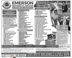 Emerson University
