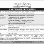 Sindh Bank