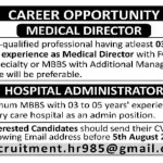 Career Opportunities