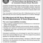 Baluchistan Wheels Limited
