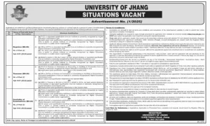University of Jhang