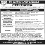 Pak Red Crescent Medical College & Teaching Hospital