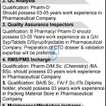 Pharmaceutical Company