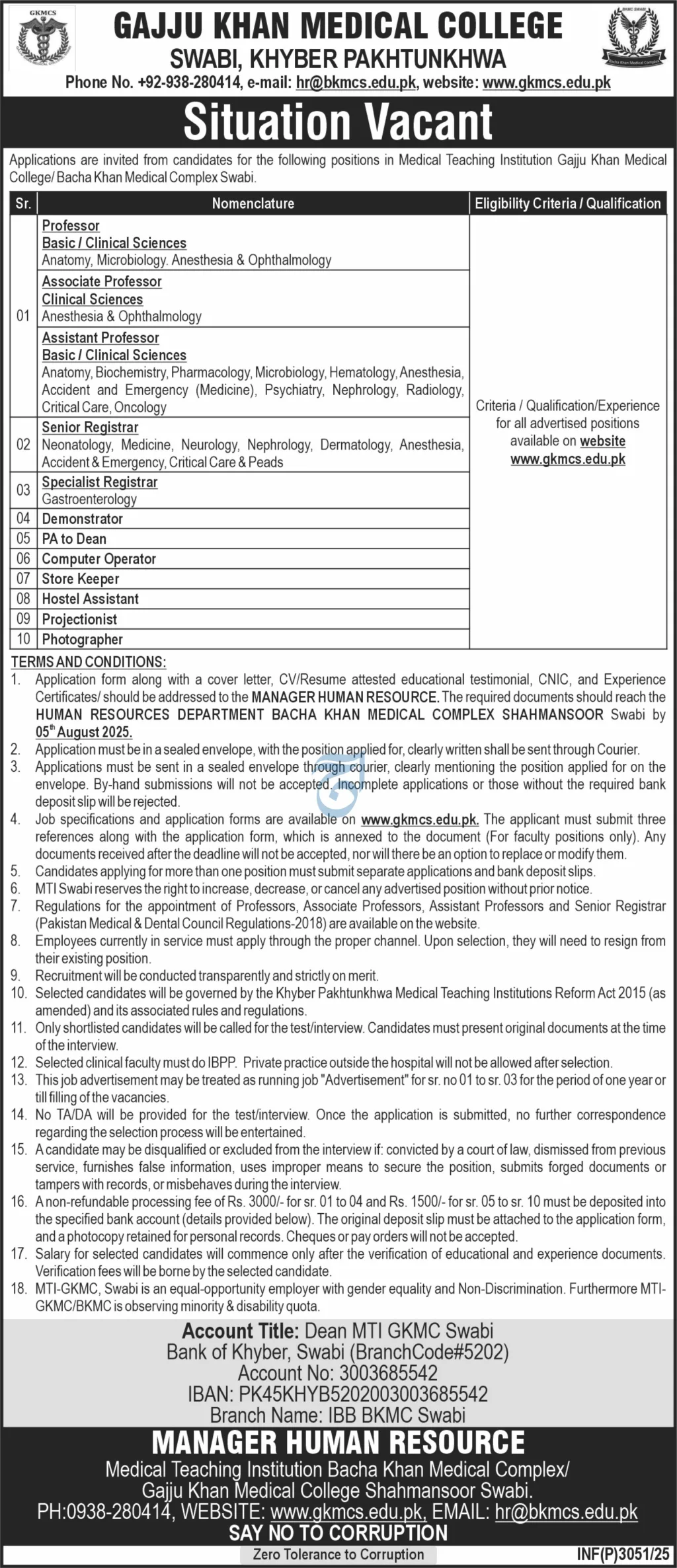 DHQ Hospital D.I. Khan