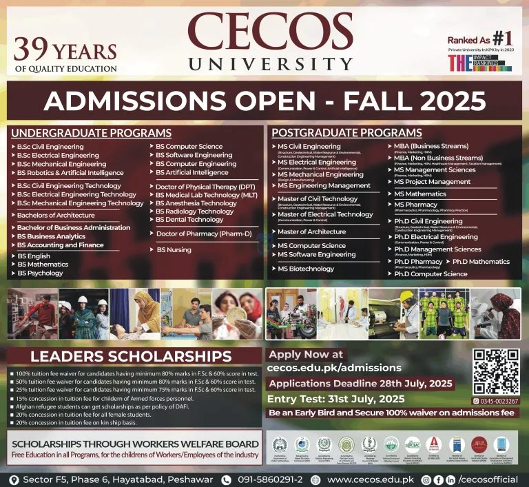 CECOS University
