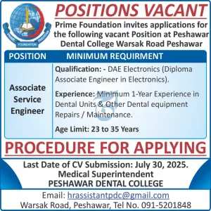 Peshawar Dental College