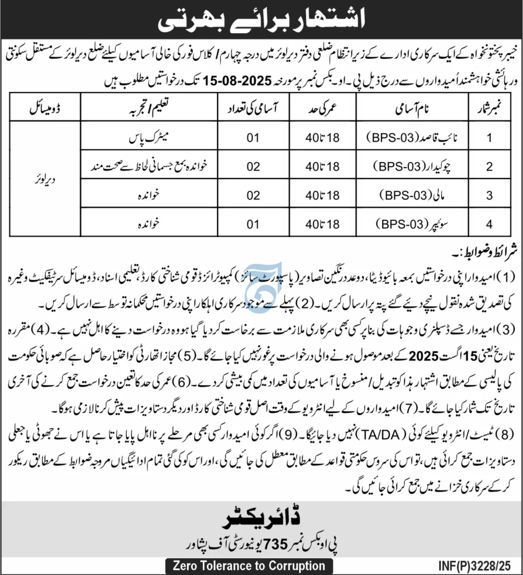 Government Jobs