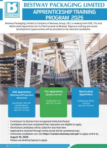 Bestway Packaging Limited
