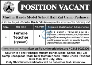 Muslim Hands Model School