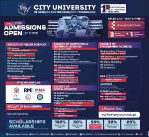 City University of Science and Information Technology (CUSIT)