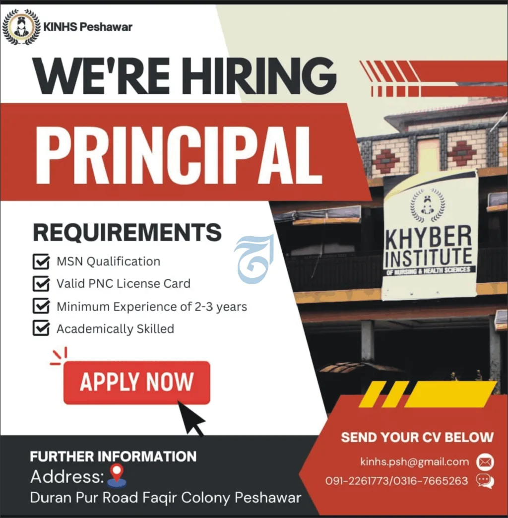 Khyber Institute of Nursing & Health Sciences (KINHS)