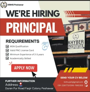 Khyber Institute of Nursing & Health Sciences (KINHS)