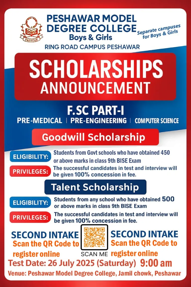 Peshawar Model Degree College