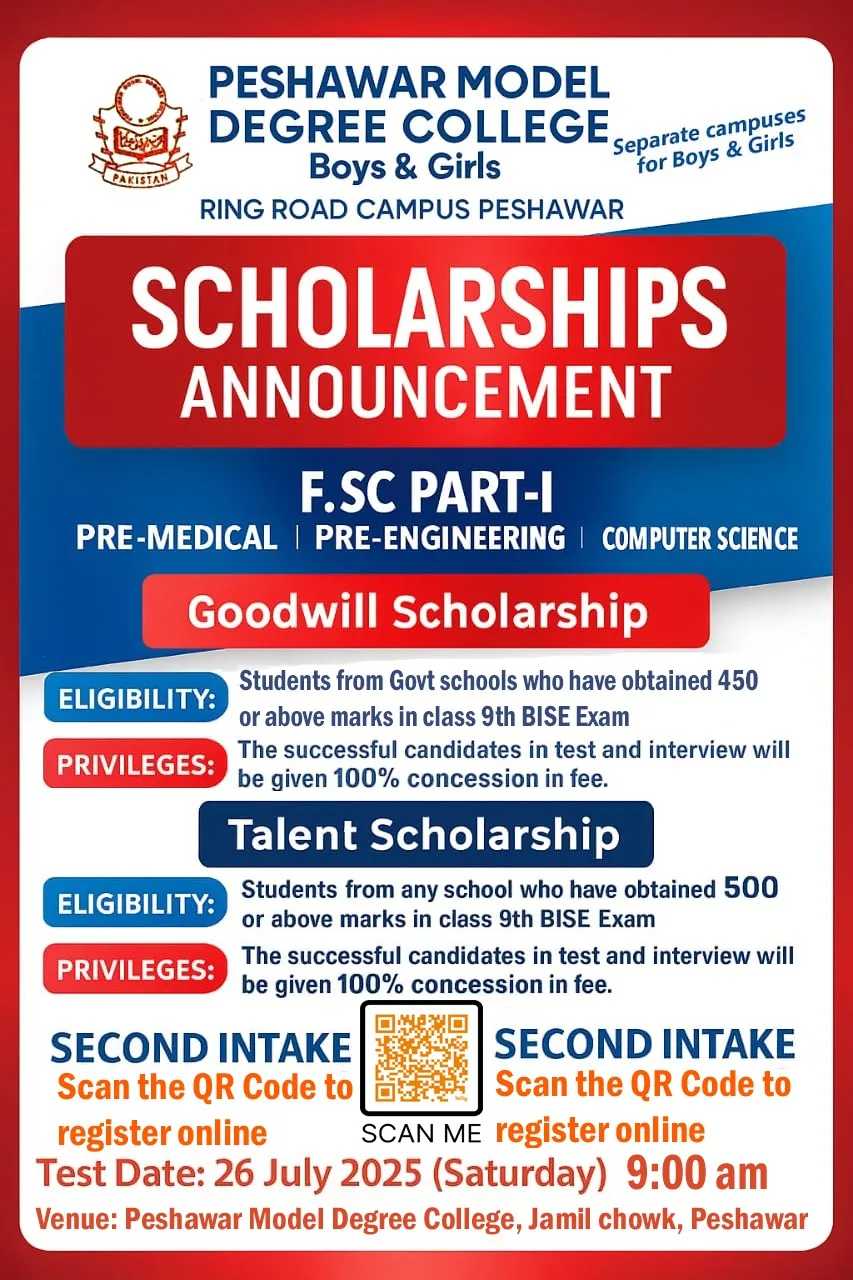 Peshawar Model Degree College
