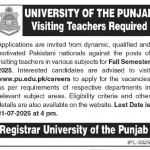 University of the Punjab