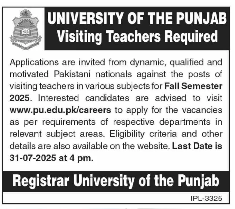 University of the Punjab