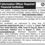 Chief Information Officer