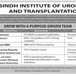 Sindh Institute of Urology and Transplantation