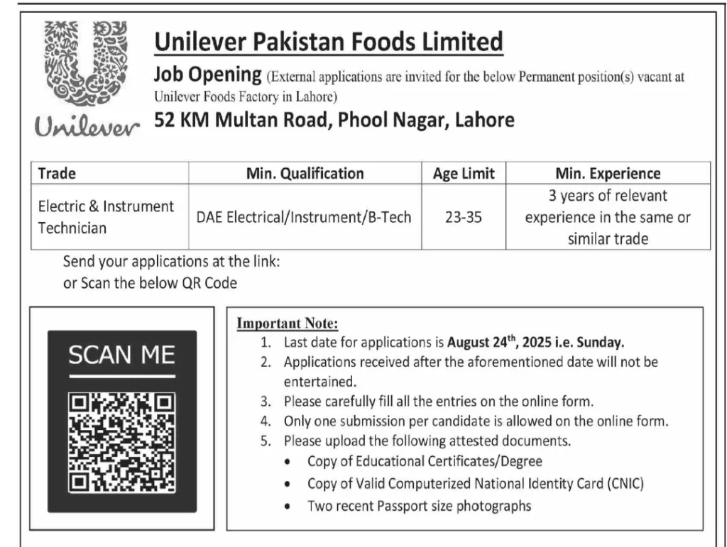 Unilever